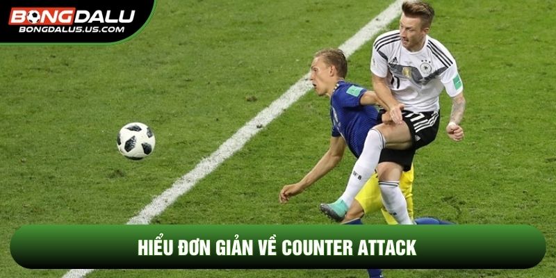 Hiểu đơn giản về counter attack
