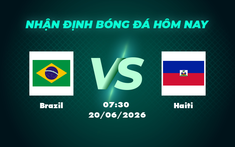 brazil haiti 20 06 fifa world cup