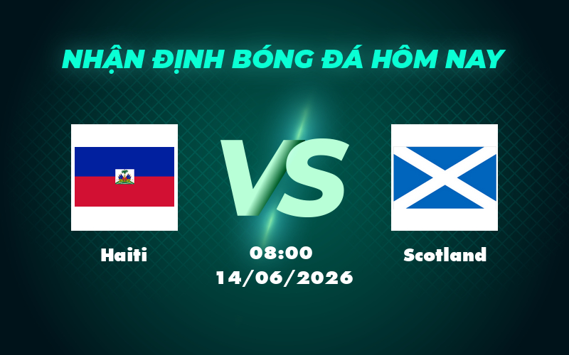 haiti scotland 14 06 fifa world cup