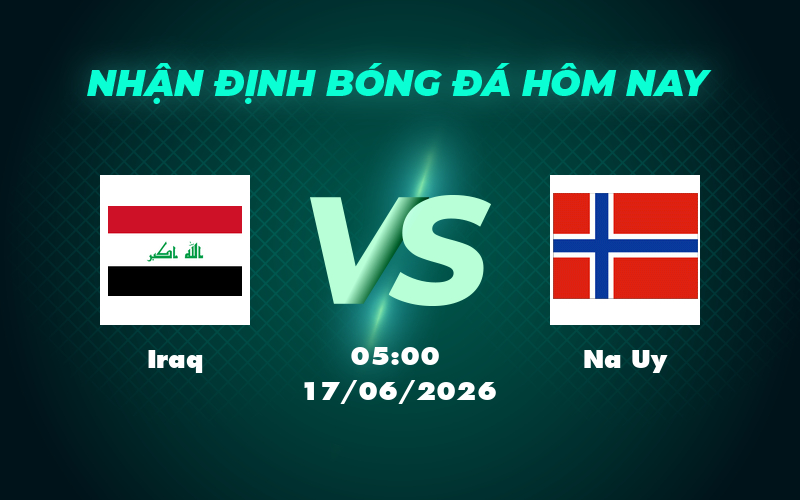 iraq na uy 17 06 fifa world cup