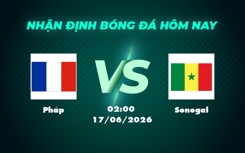 phap senegal 17 06 fifa world cup