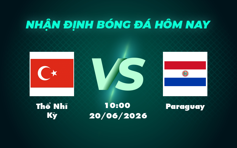 tho nhi ky paraguay 20 06 fifa world cup
