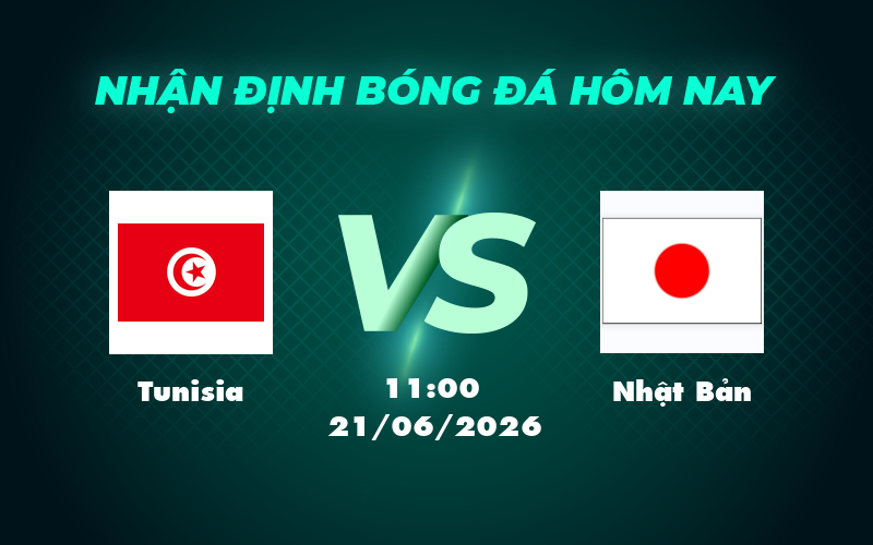 tunisia nhat ban 21 06 fifa world cup