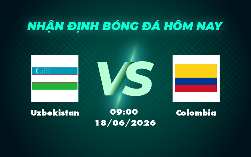 uzbekistan colombia 18 06 fifa world cup